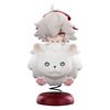 Collapse Star Rail Kagemoto Chibi Character Yura Stand, PVC &