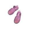 mini melissa Possession Shiny Gladiators for Kids, Glitter Lilac, 13