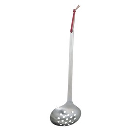 Kobou Aizawa Slotted Ladle, Parsley, Small, 880-2