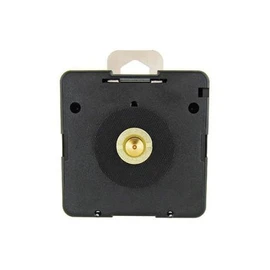 Vinyl Guru High Torque UTS Euro Fitting (EF) Replacement Quartz Clock Movement (16 mm Length Shaft) Made in Germany