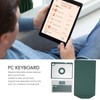 Wireless Keyboard Case 10.9in Magnetic Detachable Keyboard Cover with Touchpad