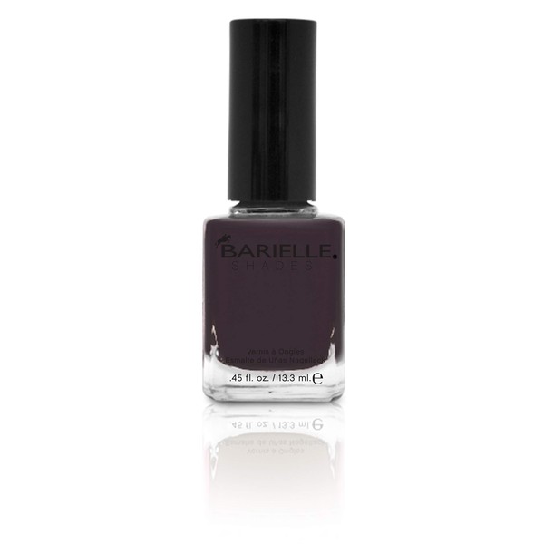 Barielle Lily Of The Valley Nail Polish, Irish Green with Shimmer, 0.45 Ounce