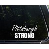 Pittsburgh Strong - Decal