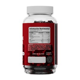 BELABEAR - Vinagre de Manzana 90 Gomitas by Belabear