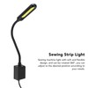Sewing Light 360° Rotatable Touch Control Switch Slip Resistant 3