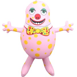 Toyland® 48 inch inflatable Mr.Blobby (IN11)
