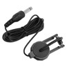 Violin Pickup Professional High Sensitivity 6mm Jack Compact Portable Clip