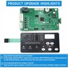 Factory direct 42002-0007S Control Board Kit Replacement for Pentair MasterTemp