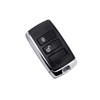 BROVACS Modified Upgraded Key Shell Compatible with LAND ROVER Defender