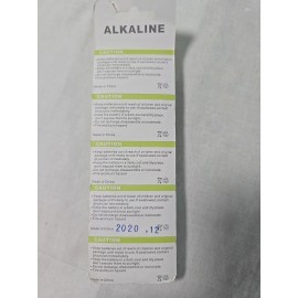 Battery Alkaline 4LR44 6V Remote Control Dog Shock Collar Battery Pack of 5
