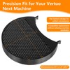 Compatible with Nespresso Drip Tray Replacement for Vertuo Plus Machines