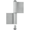 Gah-Alberts 414313 Construction Hinge Type KO4 2 Parts for Welding