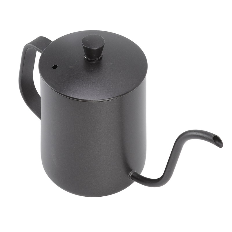 Pour Over Coffee Kettle Stainless Steel Handheld Narrow Drip Spout