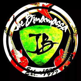 JOE BONAMASSA FIVE PENDANTS  ONE NECKLACE