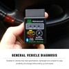 Gdnecad OBDII Car Diagnostic Scanner, Engine Fault Code Reader Bluetooth