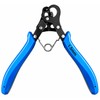 Precision Round Nose Pliers – Wire Rolling, Jewelry Making &
