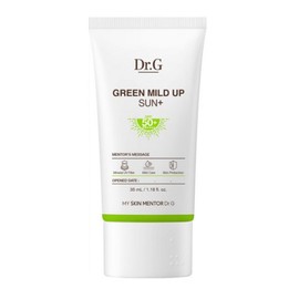Dr.G Green Mild Up Sun Plus 35ml / 닥터지 그린 마일드 업 선 플러스 35ml