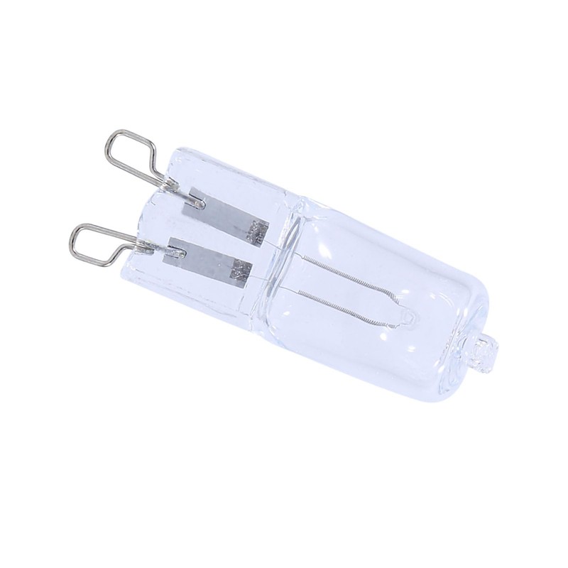 Cocoarm Halgogene Lichtlampe G9 mit Eigenschaften und Anti-Explosion, Ideal für