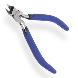 aurochs Ultra-Thin Blade Nipper, Single Edge, Precision tool, Senasuke model, Senasuke Blue