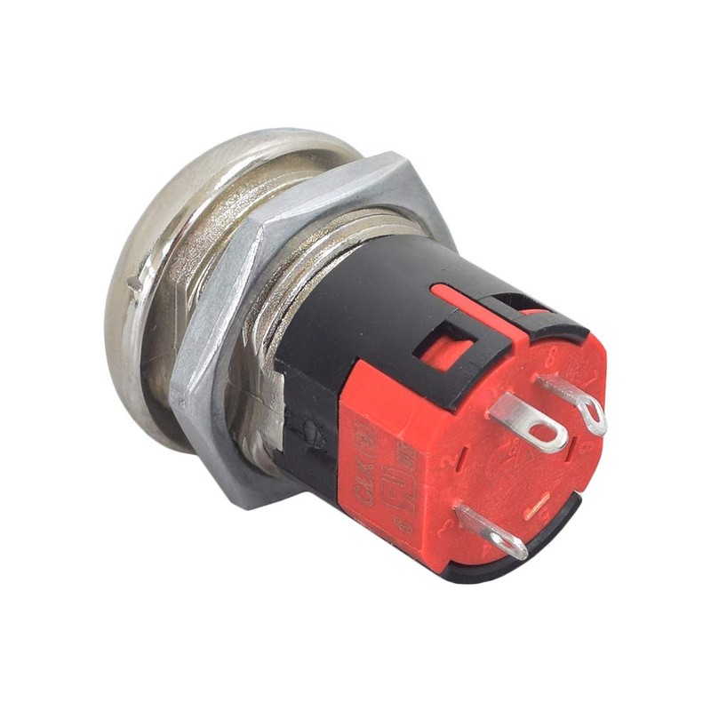 AlveyTech Key Switch with Standard Metal Head Keys for Amigo,