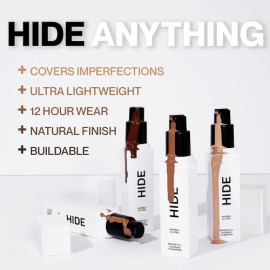 Hide Premium - Base De Maquillaje Líquida, Revisa El Buscado