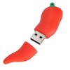 USB Flash Drive Red Pepper Shape Cute Memory Stick Pen