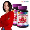 Holidays Pomegranate 90 tablets, 2 bottles (6 month supply) /