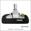 VacuBumper - Bumper Guard for Vacuum Floor Brush - Available