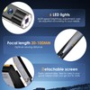 Dual-Camera Endoscope Inspection Camera, 1080p/4.3-Inch Ips Dual-View Inspection Camera With