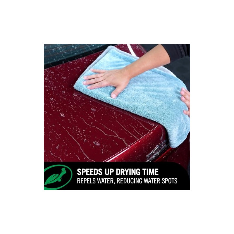 Turtle Wax T-9 1-Step Wax & Dry - 26 oz
