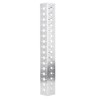 Robot U Channel Aluminum Alloy Three Side Beam Professional Industrial