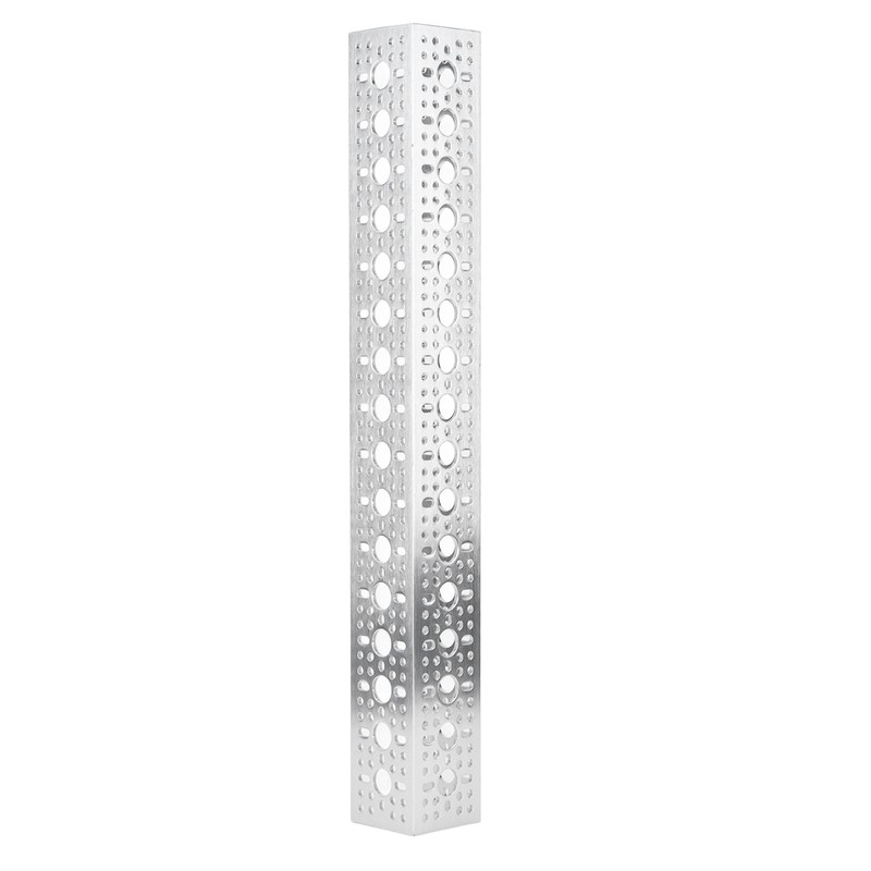 Robot U Channel Aluminum Alloy Three Side Beam Professional Industrial
