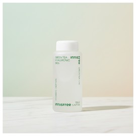 Innisfree Green Tea Hyaluronic Acid Skin 170ml (New) 2 units I agree to the use of personal information / 이니스프리 그린티 히알루론산 스킨 170ml(신형) 2개 개인정보 활용에 동의합니다