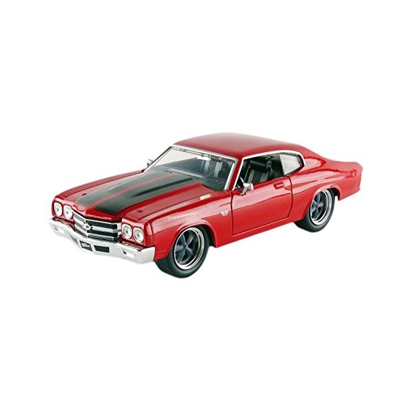 Jada Toys Fast & Furious Movie 1 24 Diecast - '70 Chevy Chevelle SS Diecast Vehicle