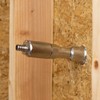 Aquor 1/2 inch PEX Crimp 90 Degree Elbow Stainless Steel