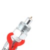 LSAILON 10 Ton Capacity Hydraulic Hand Pump Porta Powers Pump