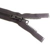 #10 Heavy Duty Marine Grade YKK Separating Zipper - Metal