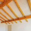 Hurricane Straps Brackets 80 Pcs，Hurricane Tie with Black Powder-Coated,Hurricane Straps
