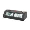 Chronos GX Digital Game Chess Clock - Touch - Black