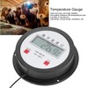 Digital Thermometer Auto Temperature Gauge Sensor with Probe for Fish