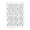 Purely Home Camping Tea Towel - Tent Forest Campervan Outdoor