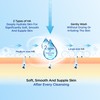 HADA LABO Super Hyaluronic Acid Hydrating Face Wash 100g