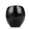 Queen-b Multi-Stand Black Skull Pen Makeup Brush Stand Desktop Cool
