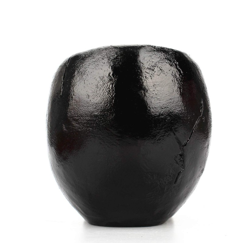Queen-b Multi-Stand Black Skull Pen Makeup Brush Stand Desktop Cool