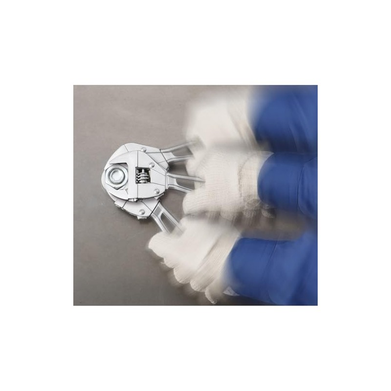 Supertool (SUPERTOOL) Ratchet Type Wide Monkey Wrench MWRN36