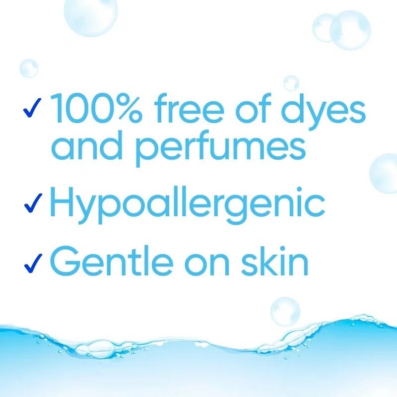 All Liquid Laundry Detergent Free Clear for Sensitive Skin -