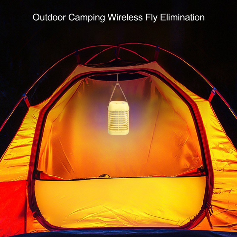 Electric Bug Killer Photocatalyst Fly Killer Repellent Lightweight Powerful USB