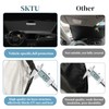 SKTU Sun Protection for Windscreen Compatible with V * W