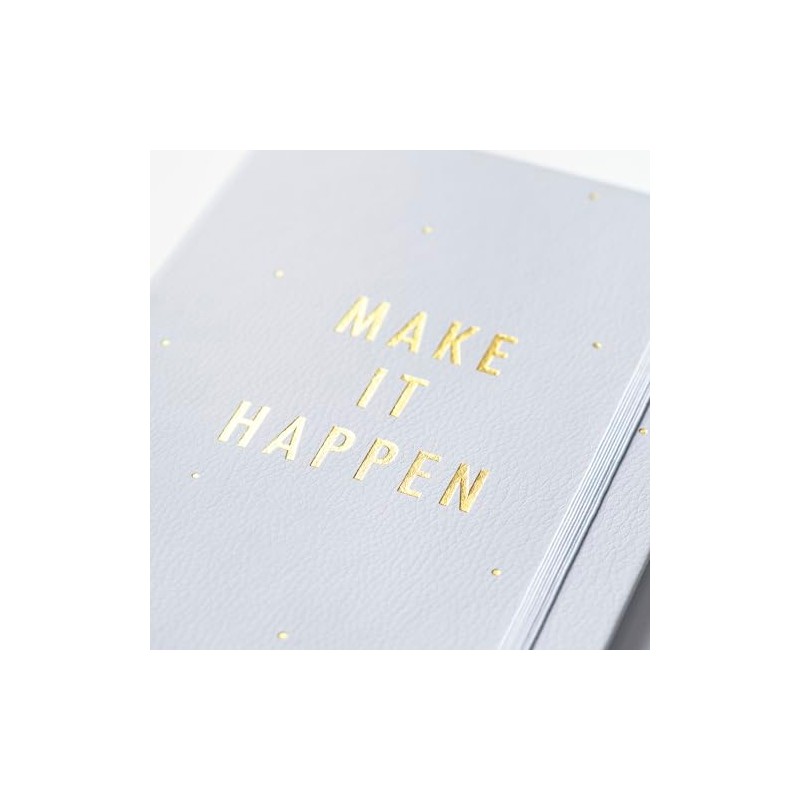 Busy B Undated Weekly Planner with Space for Notes, To