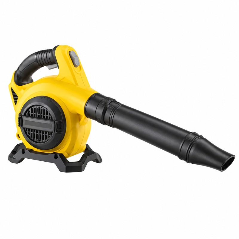 Kids Leaf Blower Toy for Outdoor Play – Battery-Operated Cordless